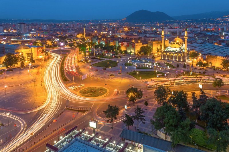 Şehir İçi Taksi